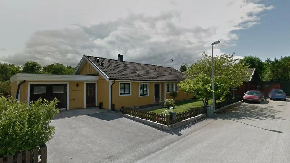 Hagåkergatan 3