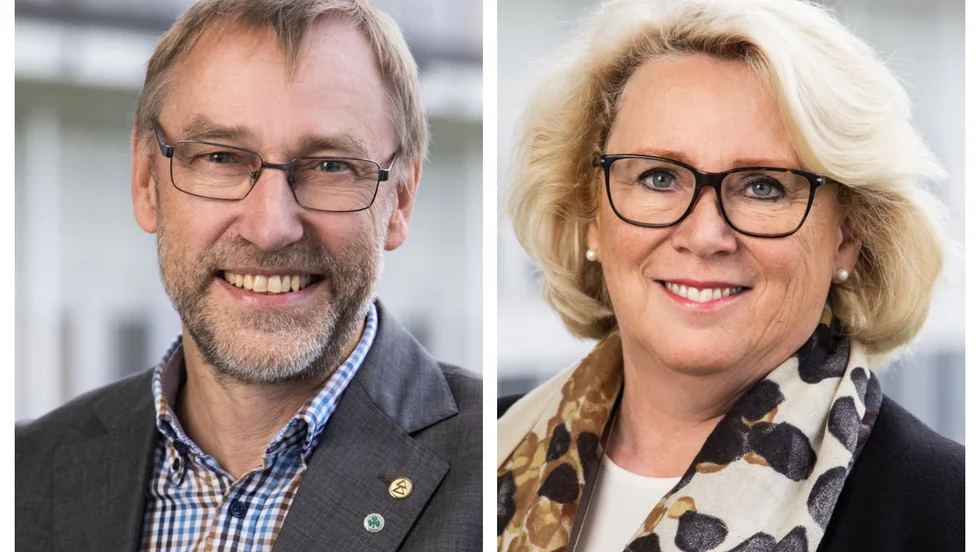 Vi har som mål att bruka skogen så att alla arter i det svenska skogslandskapet kan fortleva, skriver Paul Christensson och Lena Ek från Södra skogsägarna.