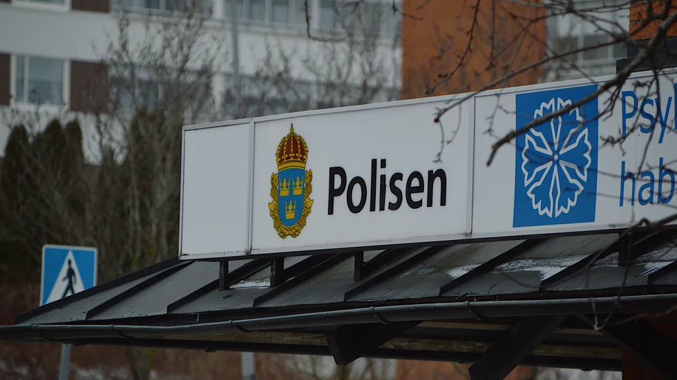 Polisen i Mjölby fick ta emot en anmälan om misstänkt bedrägeri på tisdagen.