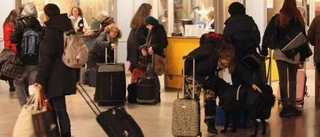 Förstärkt beredskap inför väntat busväder