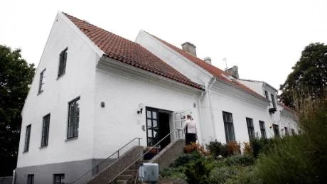 Sparken. Personalen på Prästgårdens HVB tvingades sluta efter att Socialstyrelsen gjort en inspektion och var stark kritisk till personalens kompetens. Ägarna menar att det var en nödvändig åtgärd att låta personalen sluta. Foto: Henrik Radhe