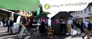 Glass och krog- besök i valspurten