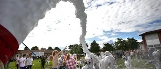 En spexig skoldag