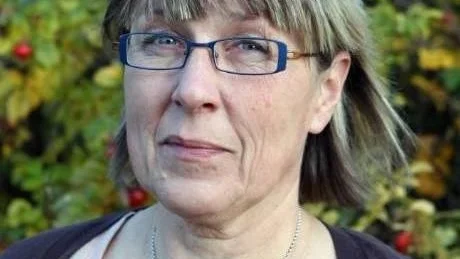 Agneta  Karlsson Norström.Arkivfoto: Rolf Jönsson