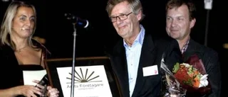 Prisregn över företagarna