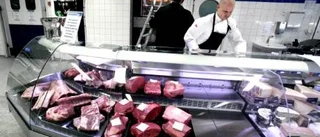 Nattlig utryckning räddade lyxköttet