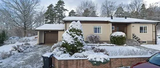 Nya ägare till villa i Borensberg - prislappen: 3 200 000 kronor