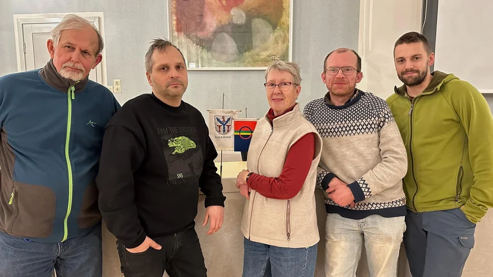 Kultur- och fritidsnämnden i Jokkmokk: Ronny Danielsson (M), Henrik Blind (MP), Ingrid Metelius (S), Jéremy L´Helguen (V) och Joar Mikkelsson (FJK).