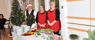 HjärtLung i Överkalix bjöd på hälsosam julmat