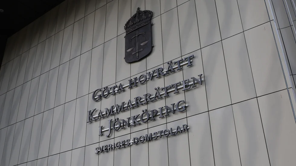Göta hovrätt upphäver tingsrättens beslut. Arkivbild.