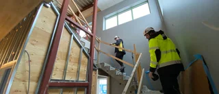 Stora projektet i Norrsten – så långt har de kommit med bygget