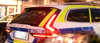 Larm om bråk vid skola – stor polisinsats i centrala Linköping