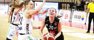 Visby Ladies kvar i botten – utklassades i årets sista match