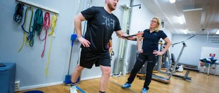 Privat fysioterapi kan tas bort från högkostnadsskyddet 