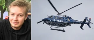 Helikoptern försenad – och snön försvårar: ”Ett dilemma”