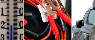Mekanikern Jonny: Så undviker du batterihaveri i kylan