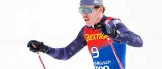 Amerikansk profil bryter Tour de Ski