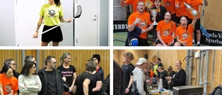 BILDEXTRA: Populära nyårsbandyn är återupplivad – fyllde läktaren