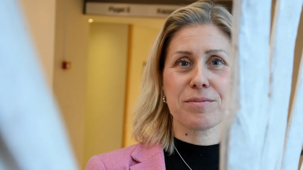 Ulrika Sundquist, regiondirektör. (Arkivbild)