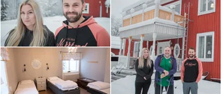 Vandrarhemmet blev en nystart i arbetslivet: "En snabb affär"