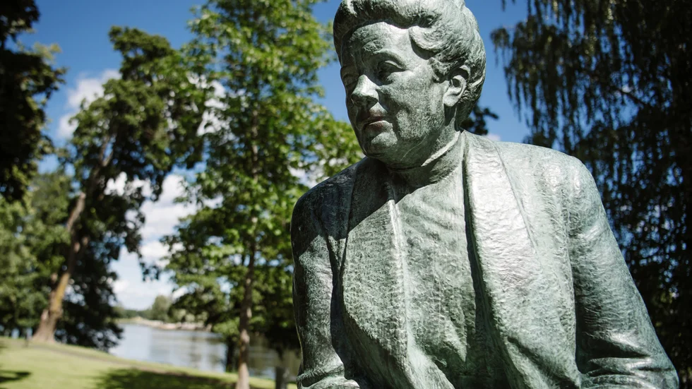 Selma Lagerlöf behöver ingen kulturkanon. Hon är redan en del av vårt gemensamma kulturarv.