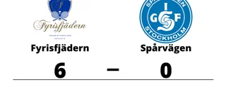 Ny seger för Fyrisfjädern