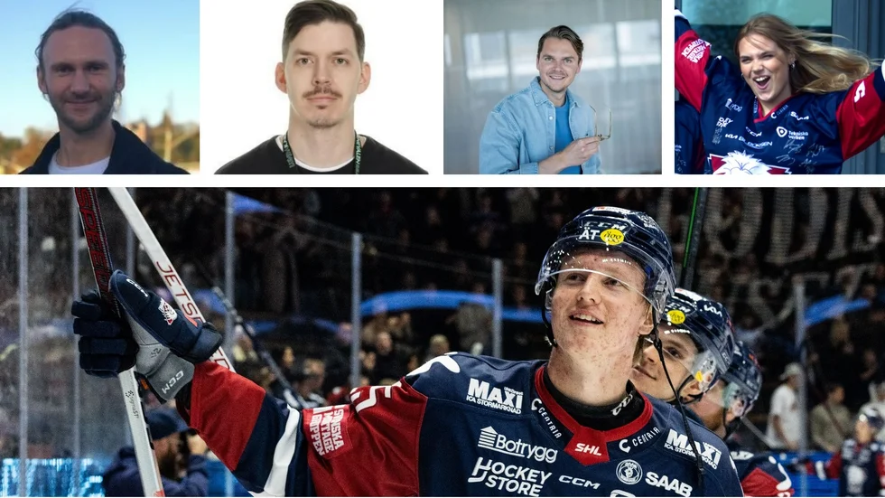 Filip Bystedt har ögonen på sig under JVM om ett par dagar.
