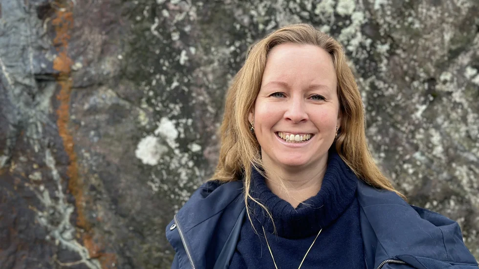 Elin Dahm var fram till nyss verksamhetschef för sektorn med titeln "attraktiv kommun". Nu basar hon över det nystartade näringslivskontoret.
