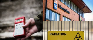 Länsstyrelsen letar frivilliga – för att mäta radioaktivt avfall