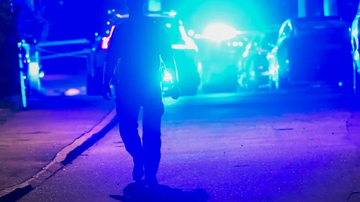 Sex personer misstänks för rån i Umeå på annandag jul. Bilden är tagen vid ett tidigare tillfälle.