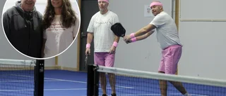 "Vi ska ta kampen mot cancer men ha roligt på vägen"