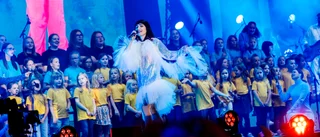 Så bra var konserten driven på Skellefteå Krafts batterier
