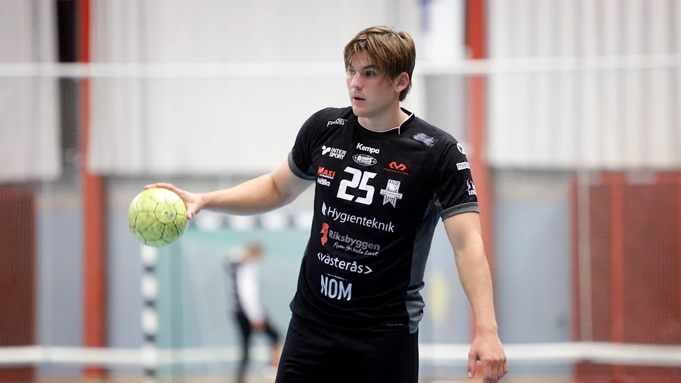 Arvid Boquist, numera i Allsvenska VästeråsIrsta.
