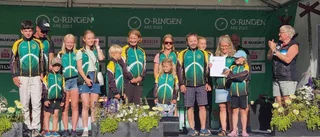 VO blev prisat för sin ungdomsverksamhet