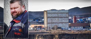 Tre olyckor på LKAB förra veckan • Facket: "För många olyckor"