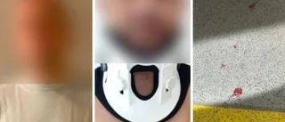 Slog och sparkade man med rollator: "Han blev fullständigt galen"