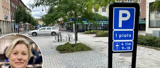 Förändringen kan slå hårt mot parkerande bilister