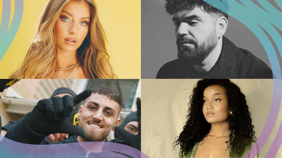 Artister LÅ Vibe 2023
