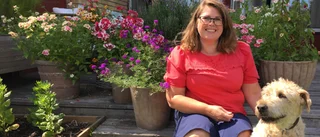 Så blev Marita binas drottning – nu kan även du tävla med blommor