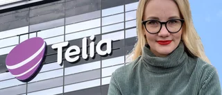 Mitt förtroende för Telia är långt ifrån hundra procent