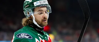 Uppgifter: Fick lämna Frölunda – är nu aktuell för Luleå Hockey 