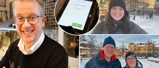 "Det ska inte vara något som man förväntas betala"