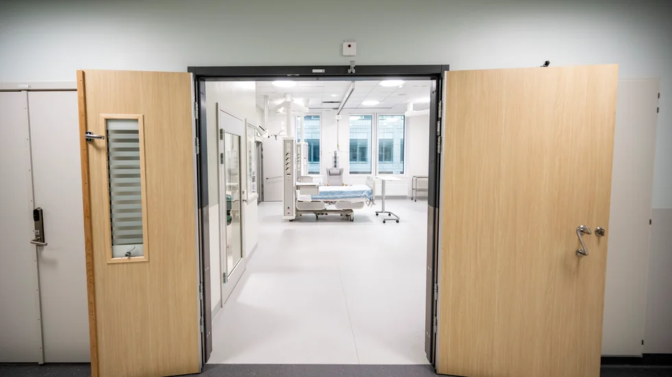 Kvinnan fick sitt bröst bortopererat efter att ha fått en annan patients cancerbesked. Arkivbild.