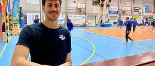 Alexei, 25, från Kanada har hittat hem i Vingåker: "Likheter"