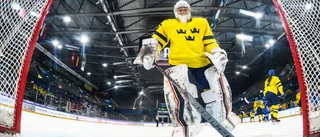 Piteås VM-målvakt efter uttåget: "Surt"