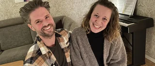 Kärlek vid första ögonkastet för Hanna och Freddy