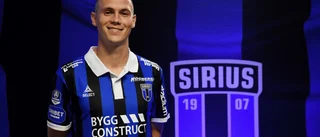 Sirius värvar – från allsvenska rivalen: "Bolltrygg"