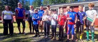 Strålande dagar när DM avgjordes: "Picknickstämning"