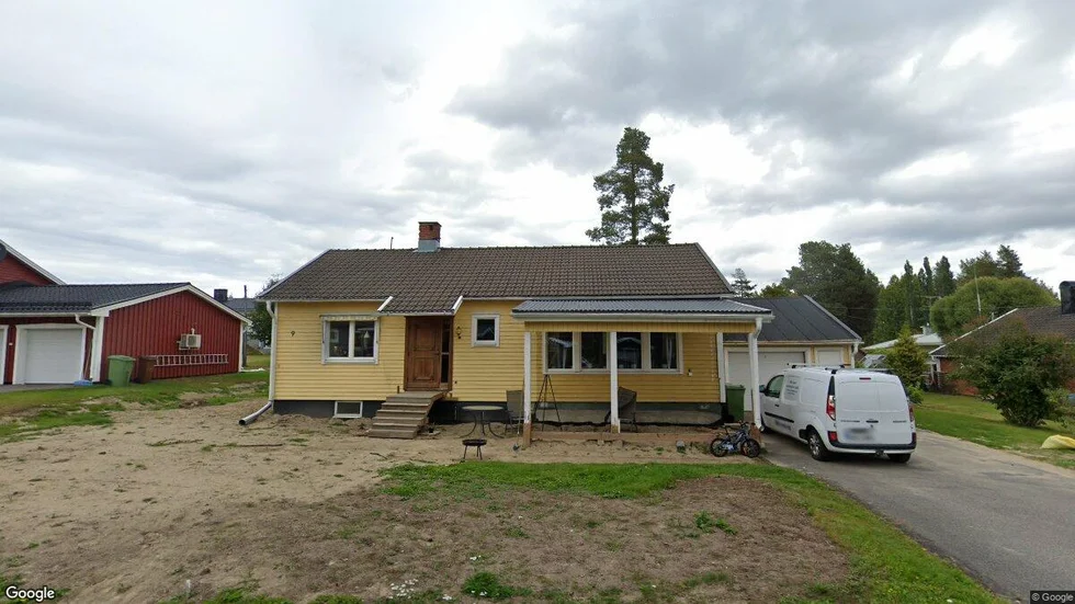 Ejdervägen 9