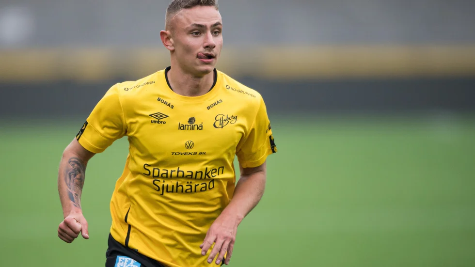 Theo Lind lånas in till Kisa BK.